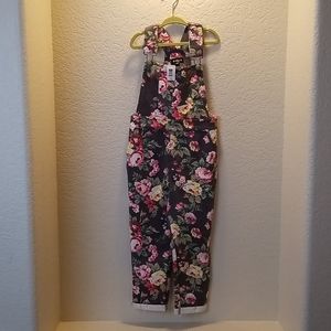 Girls overalls from Kidpik. New with Tags